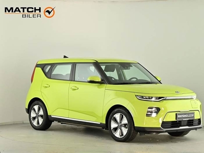 Kia e-Soul EL Vision 136HK 5d Aut.