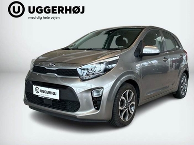 Kia Picanto 1,0 MPi Attraction