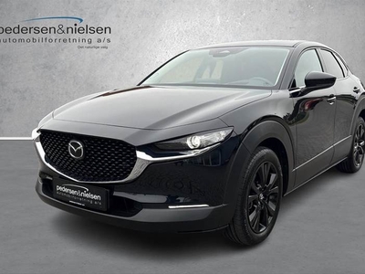 Mazda CX-30 2,0 e-Skyactiv-G Mild hybrid Homura 150HK 5d 6g Aut.