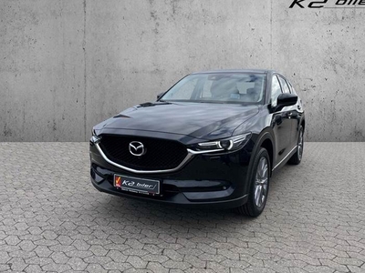 Mazda CX-5 2,0 SkyActiv-G 165 Optimum