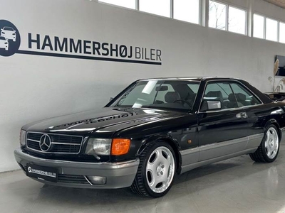 Mercedes 560 SEC 5,6