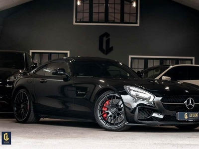 Mercedes AMG GT S 4,0 Edition 1 aut.