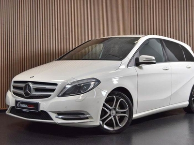 Mercedes B180 1,5 CDi BE