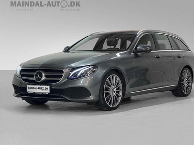 Mercedes E220 d 2,0 Avantgarde stc. aut.