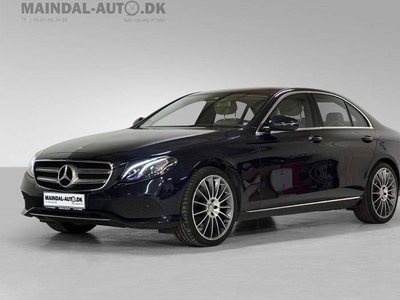 Mercedes E350 d 3,0 Avantgarde aut.