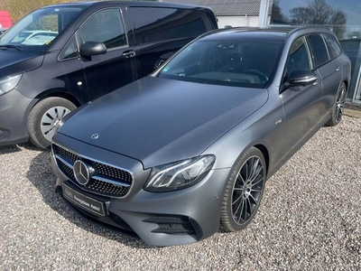 Mercedes E43 3,0 AMG stc. aut. 4Matic