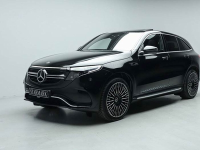 Mercedes EQC400 AMG 4Matic