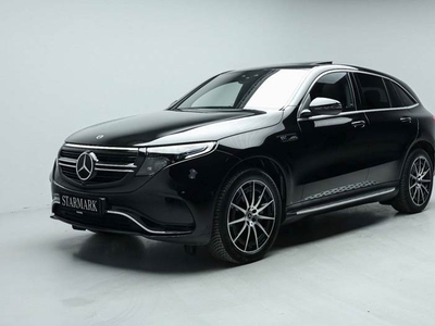 Mercedes EQC400 AMG Line 4Matic