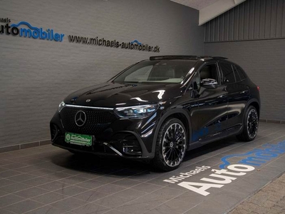 Mercedes EQE350+ SUV AMG Line