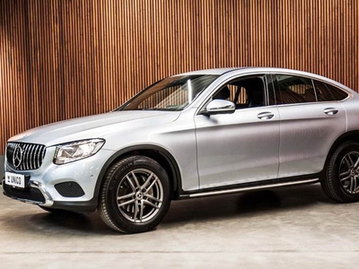 Mercedes GLC250 d 2,2 aut. 4Matic