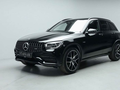 Mercedes GLC43 3,0 AMG aut. 4Matic