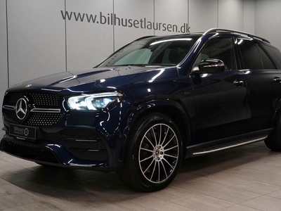 Mercedes GLE350 de 2,0 AMG Line aut. 4Matic