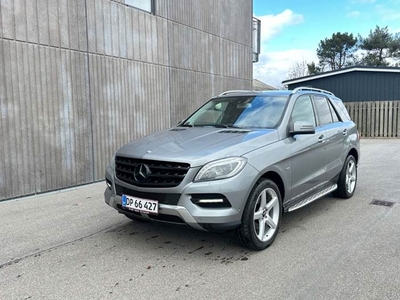 Mercedes ML350 3,0 BlueTEC aut. 4Matic