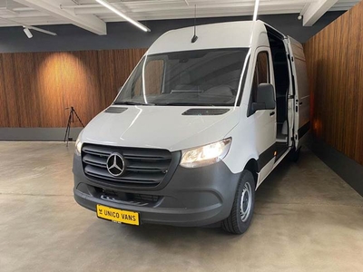 Mercedes Sprinter 317 2,0 CDi A2 Kassevogn aut. RWD