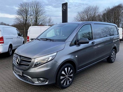 Mercedes Vito 114 2,0 CDi Kassevogn aut. L RWD