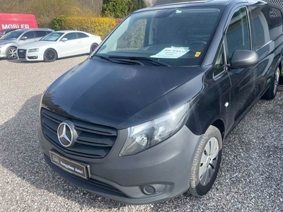 Mercedes Vito 119 2,0 CDi Kassevogn aut. XL RWD