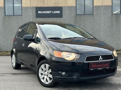 Mitsubishi Colt 1,3 Elegance ClearTec Coolpack