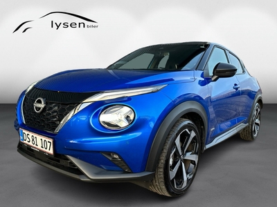 Nissan Juke 1,6 Hybrid Tekna aut. 5d