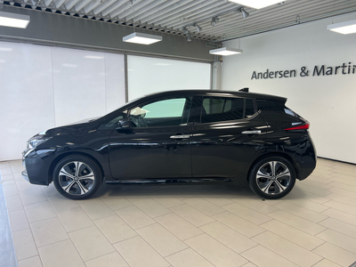 Nissan Leaf EL N-Connecta 40 kWh 150HK 5d Aut.