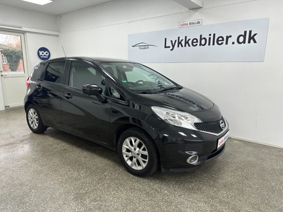 Nissan Note 1,2 Acenta 5d