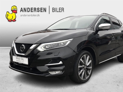 Nissan Qashqai 1,3 Dig-T 160 Tekna+ Dynamic DCT 5d