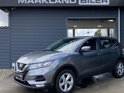 Nissan Qashqai 1,5 dCi 110 Acenta