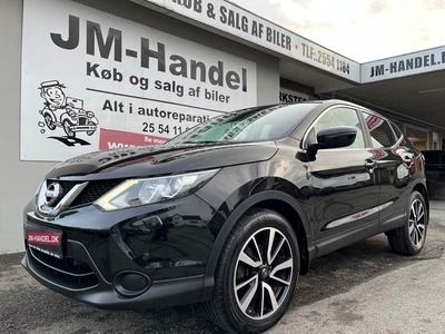 Nissan Qashqai 1,5 dCi 110 Tekna