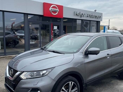 Nissan Qashqai 1,5 dCi 115 N-Connecta