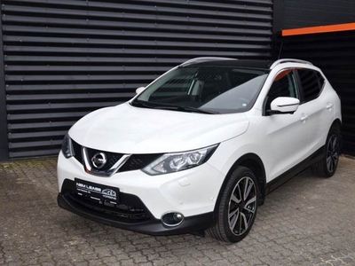 Nissan Qashqai 1,6 dCi 130 Tekna+ X-tr.