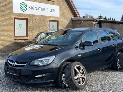 Opel Astra 1,4 T 140 Sport Sports Tourer