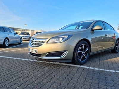 Opel Insignia 1,4 T 140 Edition eco