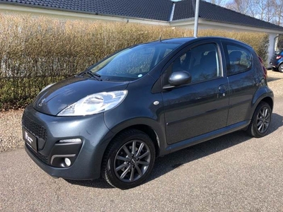 Peugeot 107 1,0 Active