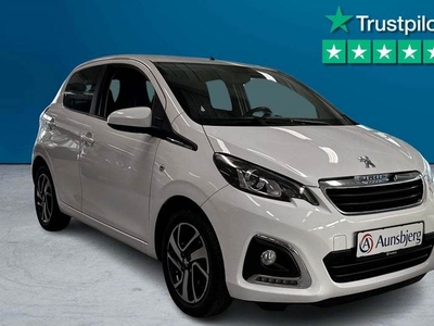 Peugeot 108 1,0 e-VTi 69 Allure