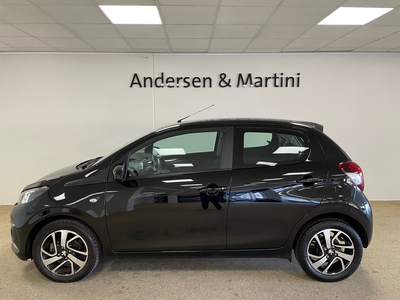 Peugeot 108 1,0 e-Vti Infinity 72HK 5d