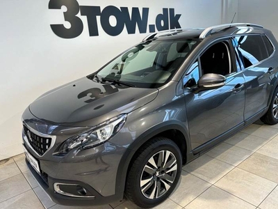 Peugeot 2008 1,2 PureTech 82 Exclusive+