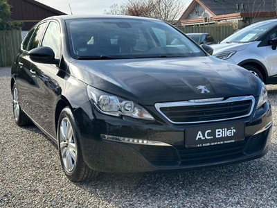 Peugeot 308 1,6 BlueHDi 120 Active SW