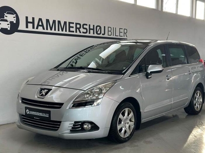 Peugeot 5008 2,0 HDi 150 Premium 7prs