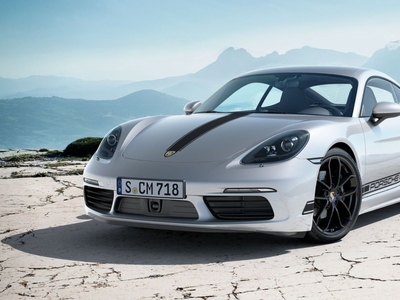 Porsche 718 Cayman 2,0 Style Edition PDK 2d