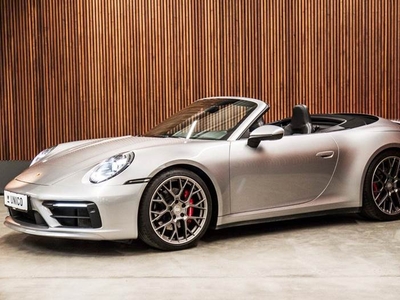 Porsche 911 Carrera 4S 3,0 Cabriolet PDK