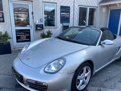 Porsche Boxster S 3,2