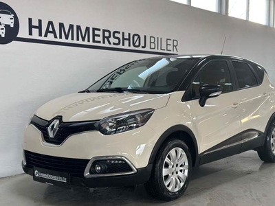 Renault Captur 1,2 TCe 120 Dynamique EDC