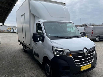 Renault Master IV T35 2,3 dCi 180 L3 Alukasse m/lift