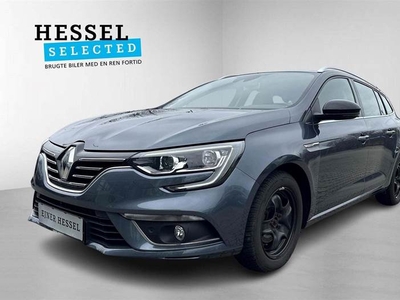 Renault Megane IV 1,3 TCe 140 Limited Sport Tourer