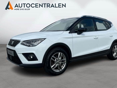 Seat Arona 1,0 TSi 115 Xcellence DSG