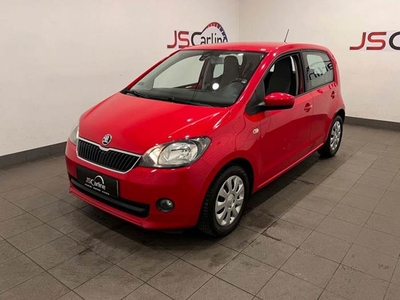 Skoda Citigo 1,0 60 Ambition GreenTec