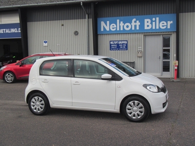 Skoda Citigo 1,0 60 Elegance 5d