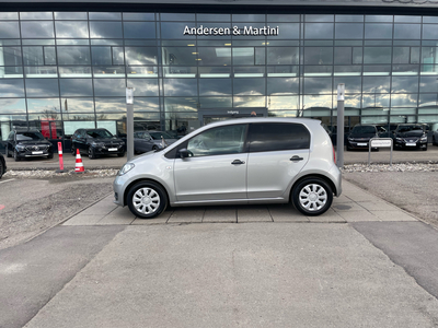 Skoda Citigo 1,0 MPI Active 60HK 5d