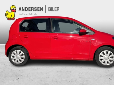 Skoda Citigo 1,0 MPI Ambition 60HK 5d