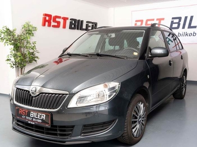 Skoda Fabia 1,2 TSi 86 Ambition Combi