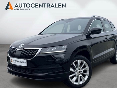 Skoda Karoq 1,5 TSi 150 Style DSG